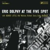 (LP Vinile) Eric Dolphy - At The Five Spot Vol.1 cd