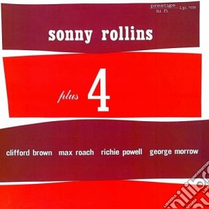 (LP Vinile) Sonny Rollins - Plus Four lp vinile di Sonny Rollins