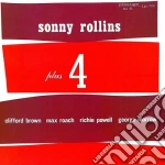 (LP Vinile) Sonny Rollins - Plus Four vinile