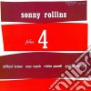 (LP Vinile) Sonny Rollins - Plus Four cd