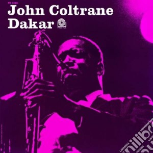 (LP Vinile) John Coltrane - Dakar lp vinile di John Coltrane