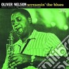 (LP Vinile) Oliver Nelson - Screamin' The Blues cd