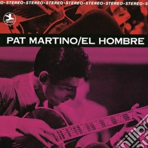 (LP Vinile) Pat Martino - El Hombre lp vinile di Pat Martino