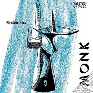 (LP Vinile) Thelonious Monk - Thelonious Monk Trio lp vinile di Thelonious Monk