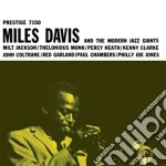 (LP Vinile) Miles Davis - Miles Davis And The Modern Jazz Giants