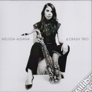 Melissa Aldana And Crash Trio cd musicale