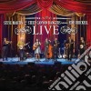 Steve Martin & The Steep Canyon Rangers - Live Feat. Edie Brickell (Cd+Dvd) cd