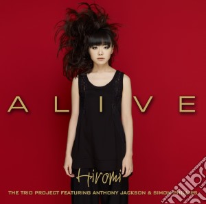 Hiromi - Alive cd musicale di Hiromi