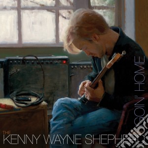 Kenny Wayne Shepherd - Going Home cd musicale di Shepherd Kenny Wayne