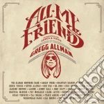 Gregg Allman - All My Friends Deluxe (3 Cd) cd