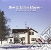 (LP Vinile) Ben & Ellen Harper - Childhood Home cd