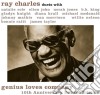 Ray Charles - Genius Loves Company 10Th Anniversary (2 Cd) cd