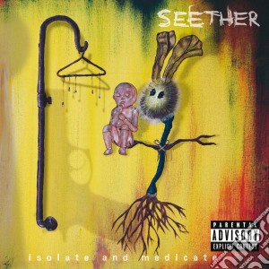 (LP Vinile) Seether - Isolate And Medicate lp vinile di Seether