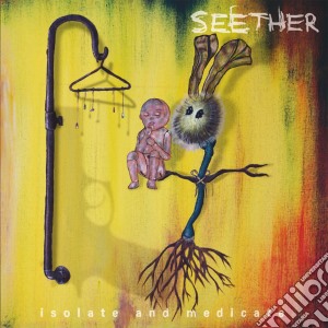 Seether - Isolate & Medicate cd musicale di Seether