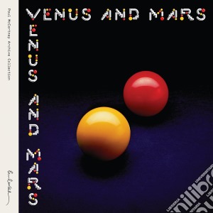 Paul McCartney - Venus And Mars (2 Cd) cd musicale di Paul Mccartney