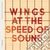Wings - At The Speed Of Sound (2 Cd) cd