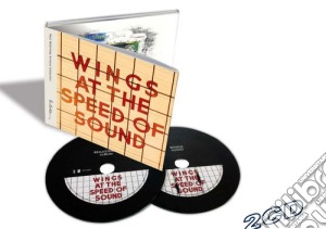 At the speed of sound (2cd deluxe) cd musicale di Paul Mccartney