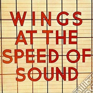(LP Vinile) Paul McCartney - At The Speed Of Sound (2 Lp) lp vinile di Paul Mccartney