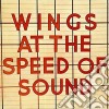 (LP Vinile) Paul McCartney - At The Speed Of Sound (2 Lp) cd