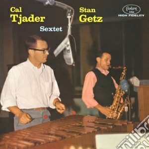 (LP Vinile) Stan Getz / Cal Tjader Sextet - Original Jazz Classics Remasters lp vinile di Getz & tjader