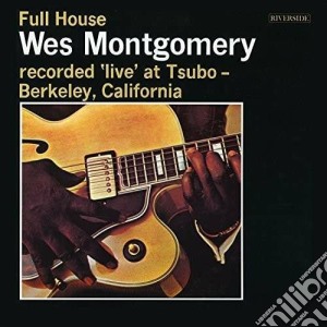 (LP Vinile) Wes Montgomery - Full House lp vinile di Wes Montgomery