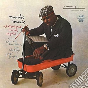 (LP Vinile) Thelonious Monk - Monk's Music lp vinile di Thelonious Monk