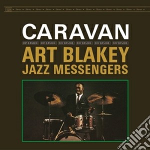 (LP Vinile) Art Blakey & The Jazz Messengers - Caravan lp vinile di Art Blakey