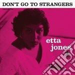 (LP Vinile) Etta Jones - Don't Go To Strangers