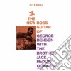 (LP Vinile) George Benson - The New Boss Guitar cd