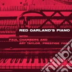 (LP Vinile) Red Garland - Red Garland's Piano vinile