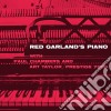 (LP Vinile) Red Garland - Red Garland's Piano cd