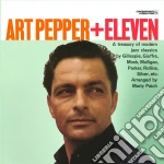 (LP Vinile) Art Pepper - Art Pepper + Eleven vinile