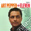 (LP Vinile) Art Pepper - Art Pepper + Eleven cd