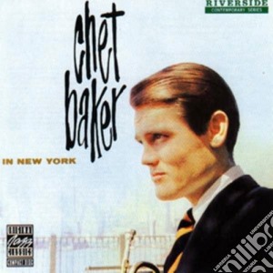(LP Vinile) Chet Baker - Chet Baker In New York lp vinile di Chet Baker