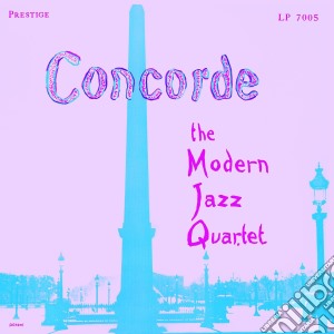 (LP Vinile) Modern Jazz Quartet (The) - Concorde lp vinile di Modern jazz quartet