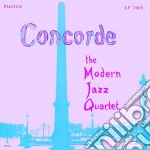 (LP Vinile) Modern Jazz Quartet (The) - Concorde vinile