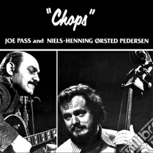 (LP Vinile) Joe Pass / Niels-Henning Orsted Pedersen - Chops lp vinile di Pass j./pedersen o.