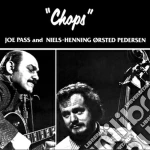 (LP Vinile) Joe Pass / Niels-Henning Orsted Pedersen - Chops vinile