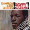 (LP Vinile) Ornette Coleman - Tomorrow Is The Question! cd