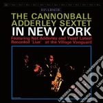 (LP Vinile) Cannonball Adderley - In New York vinile