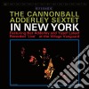 (LP Vinile) Cannonball Adderley - In New York cd