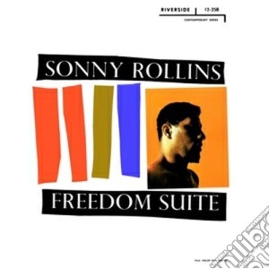 (LP Vinile) Sonny Rollins - Freedom Suite lp vinile di Sonny Rollins