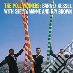 (LP Vinile) Shelly Manne / Barney Kessel / Ray Brown - The Poll Winners
