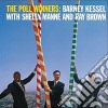 (LP Vinile) Shelly Manne / Barney Kessel / Ray Brown - The Poll Winners cd