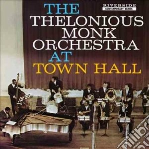 (LP Vinile) Thelonious Monk - Al Town Hall lp vinile di Thelonious Monk