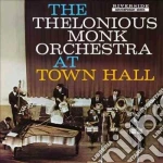 (LP Vinile) Thelonious Monk - Al Town Hall vinile