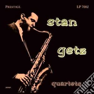 (LP Vinile) Stan Getz - Stan Getz Quartets lp vinile di Stan Getz
