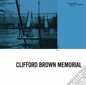 (LP Vinile) Clifford Brown - Memorial lp vinile di Clifford Brown