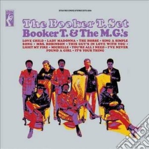 (LP Vinile) Booker T. & The M.G.'s - The Booker T. Set lp vinile di Booker t &the mgs
