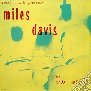 (LP Vinile) Miles Davis - Blue Moods lp vinile di Miles Davis